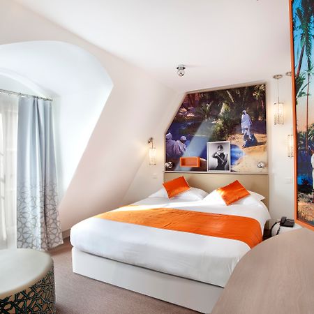 Hotel Mayet Paris Exterior photo