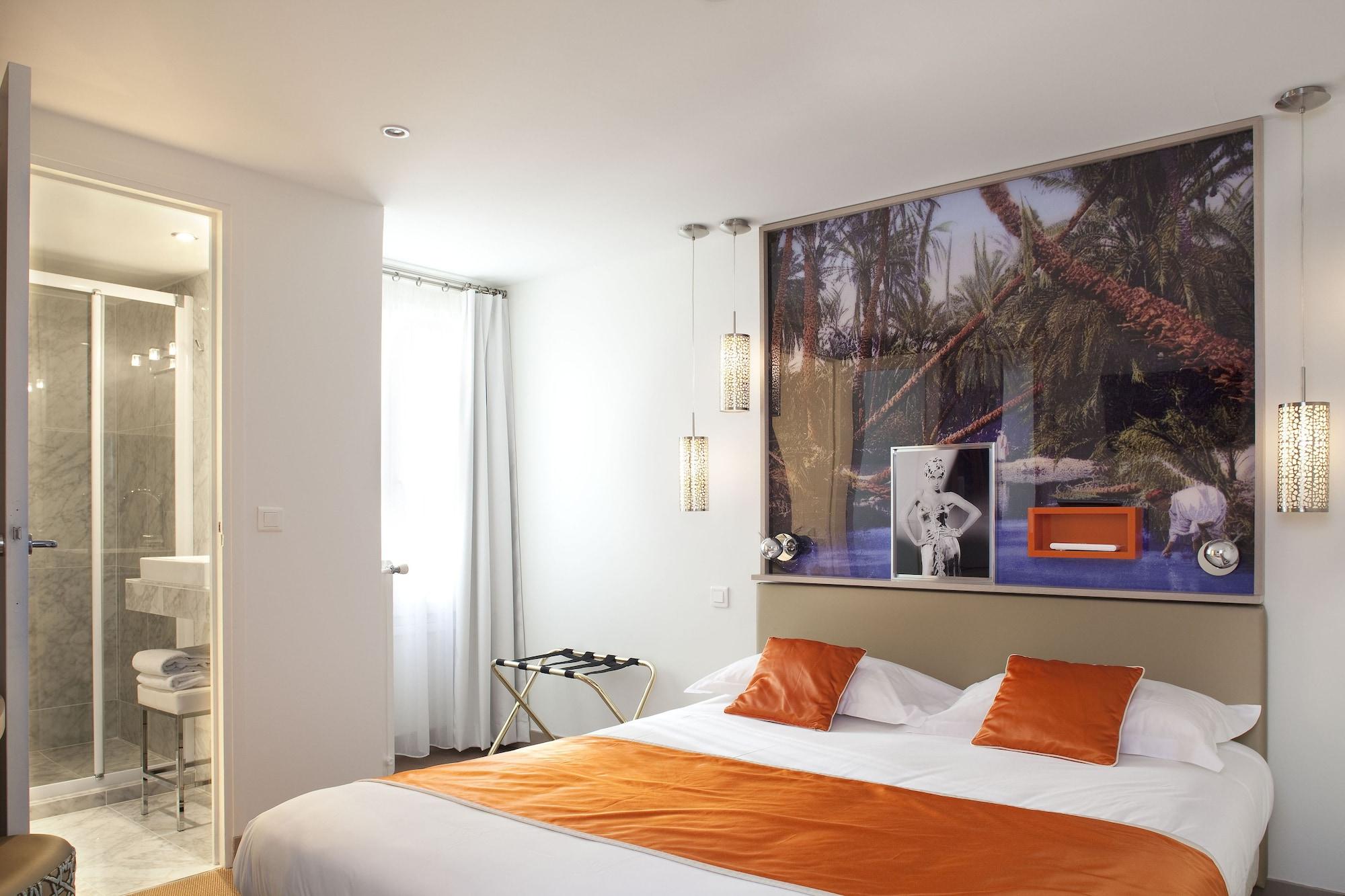 Hotel Mayet Paris Exterior photo