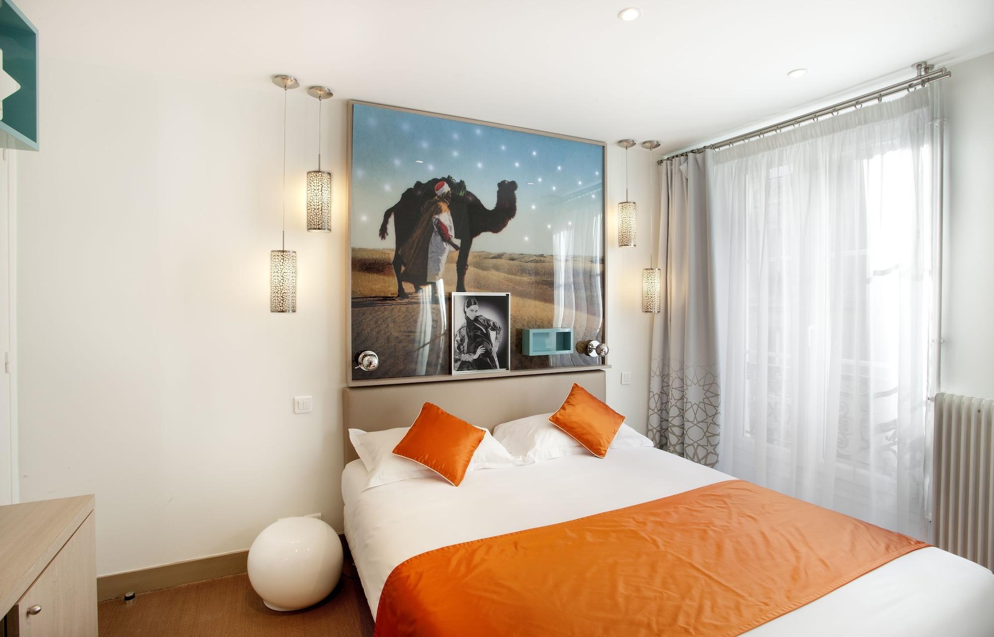 Hotel Mayet Paris Exterior photo