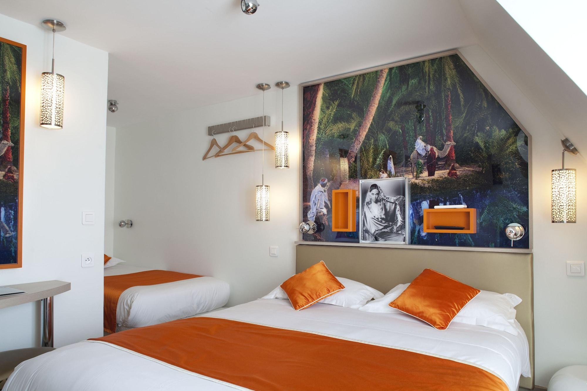 Hotel Mayet Paris Exterior photo