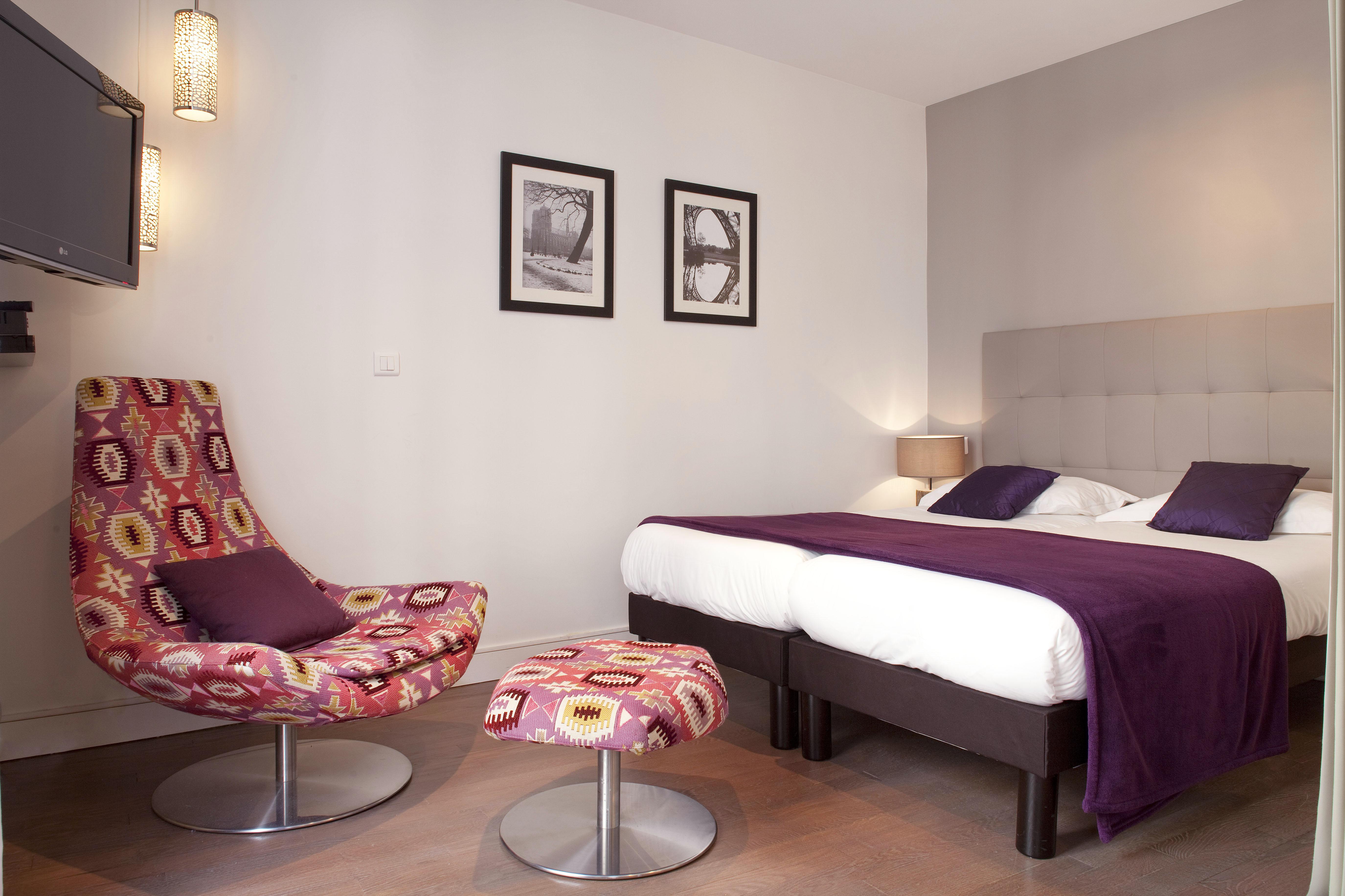 Hotel Mayet Paris Exterior photo