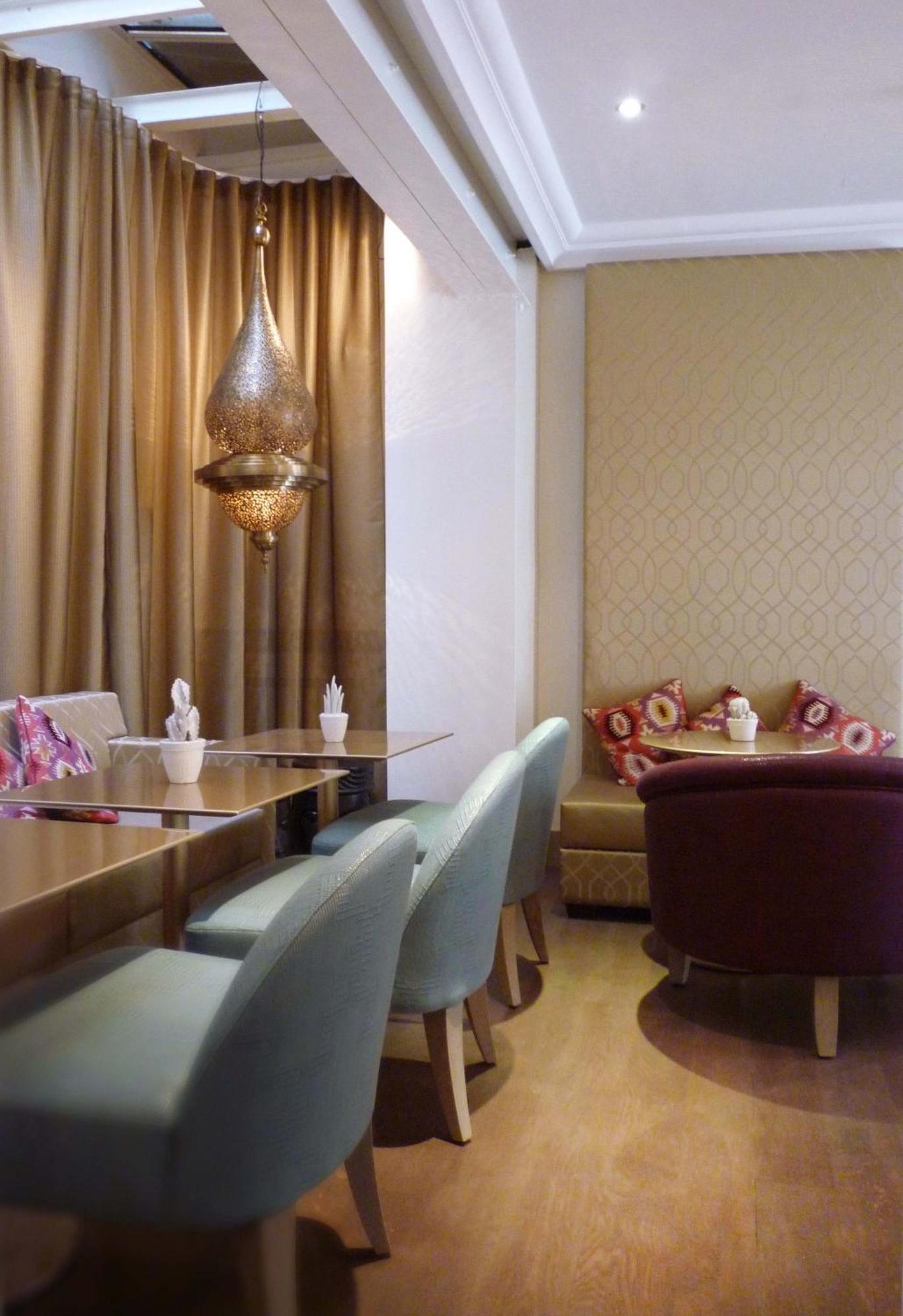 Hotel Mayet Paris Exterior photo