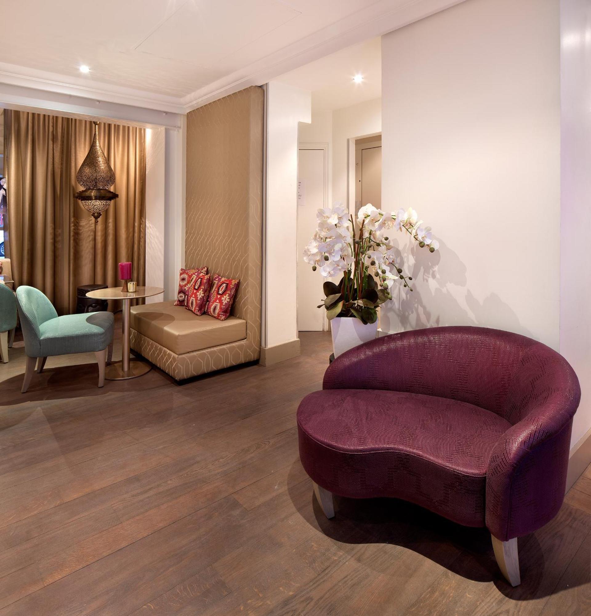 Hotel Mayet Paris Exterior photo