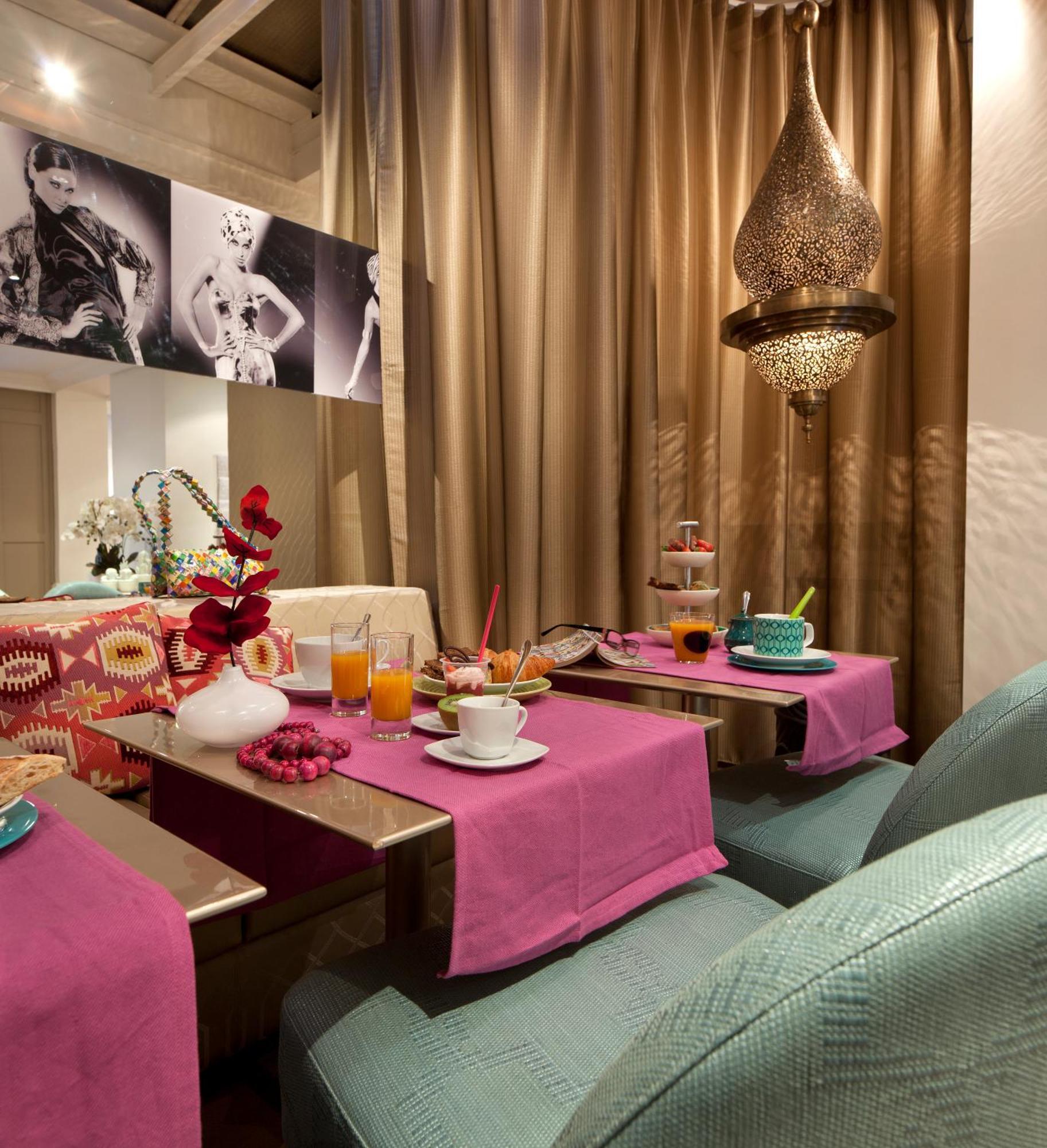 Hotel Mayet Paris Exterior photo
