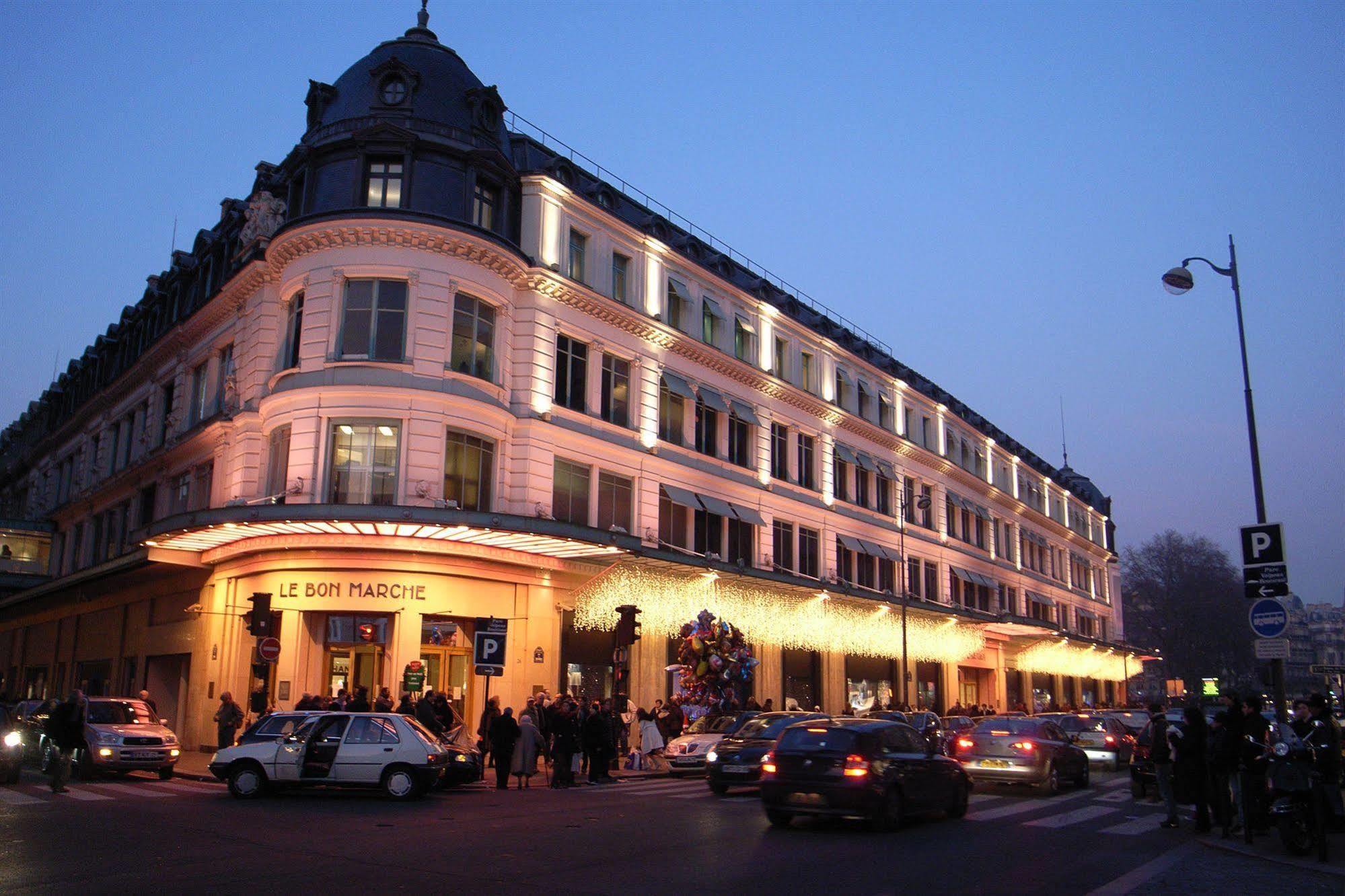 Hotel Mayet Paris Exterior photo