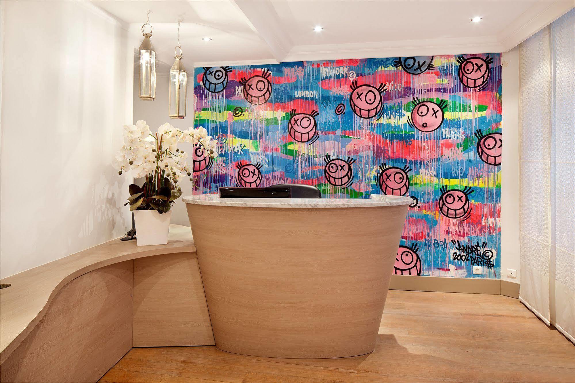 Hotel Mayet Paris Exterior photo