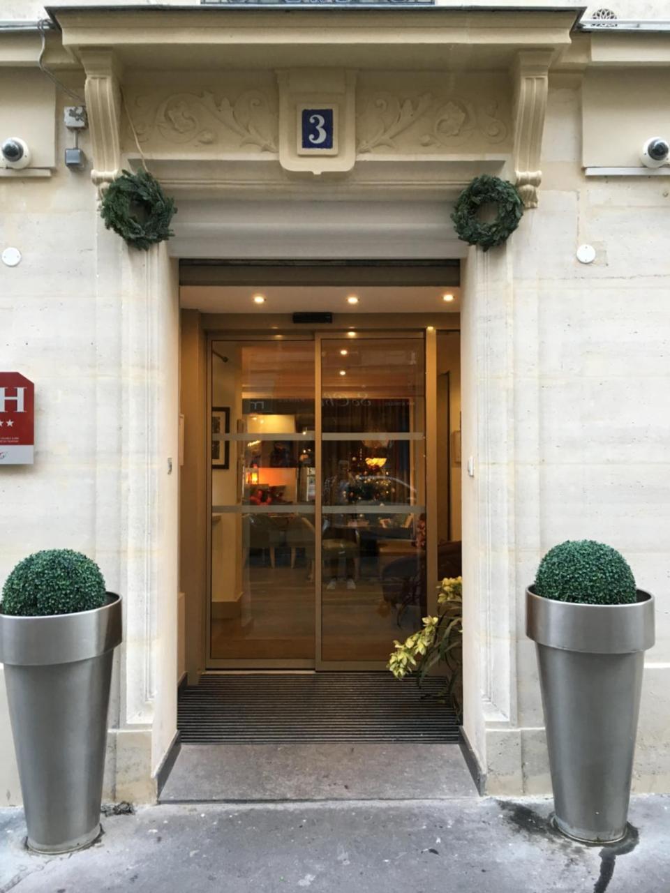 Hotel Mayet Paris Exterior photo