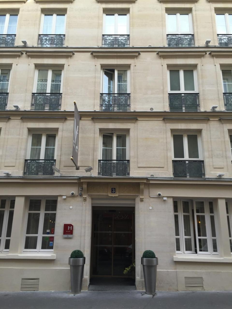Hotel Mayet Paris Exterior photo
